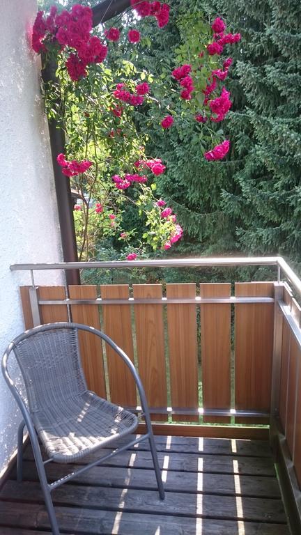 Hotel Am Wald Ottobrunn Luaran gambar