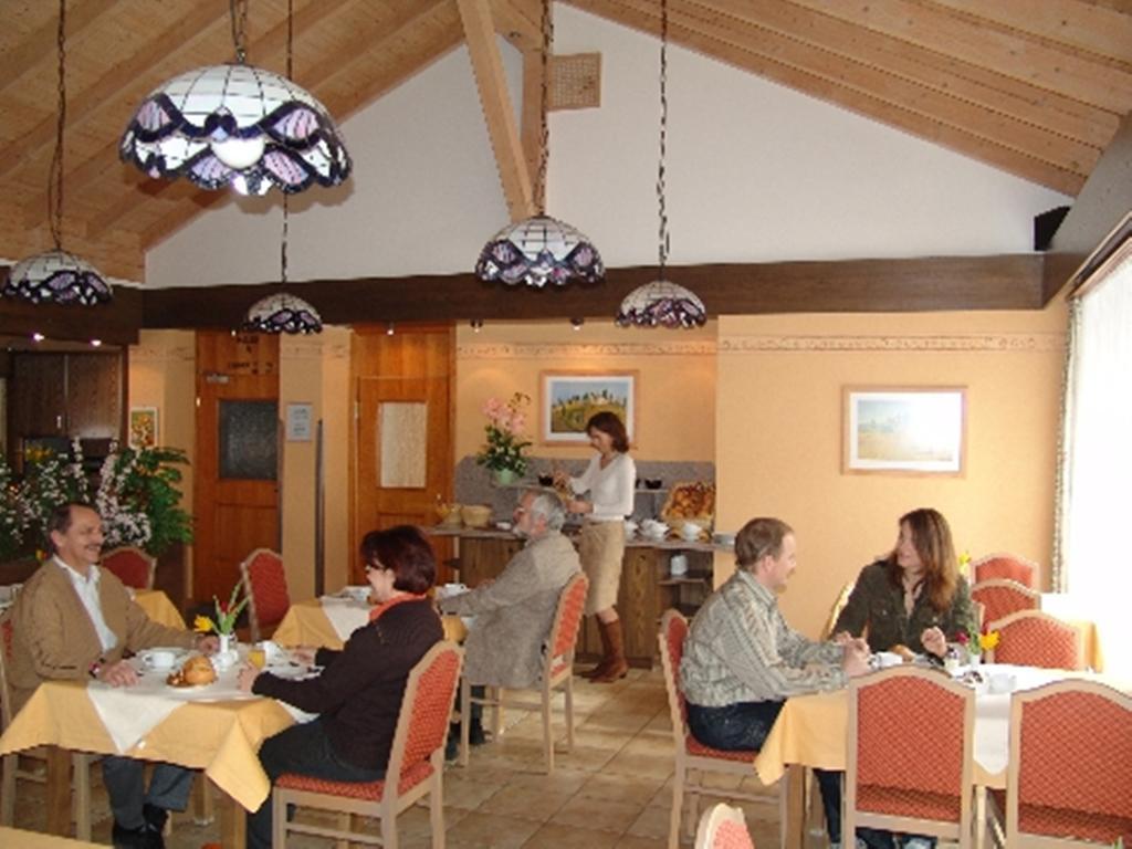 Hotel Am Wald Ottobrunn Luaran gambar