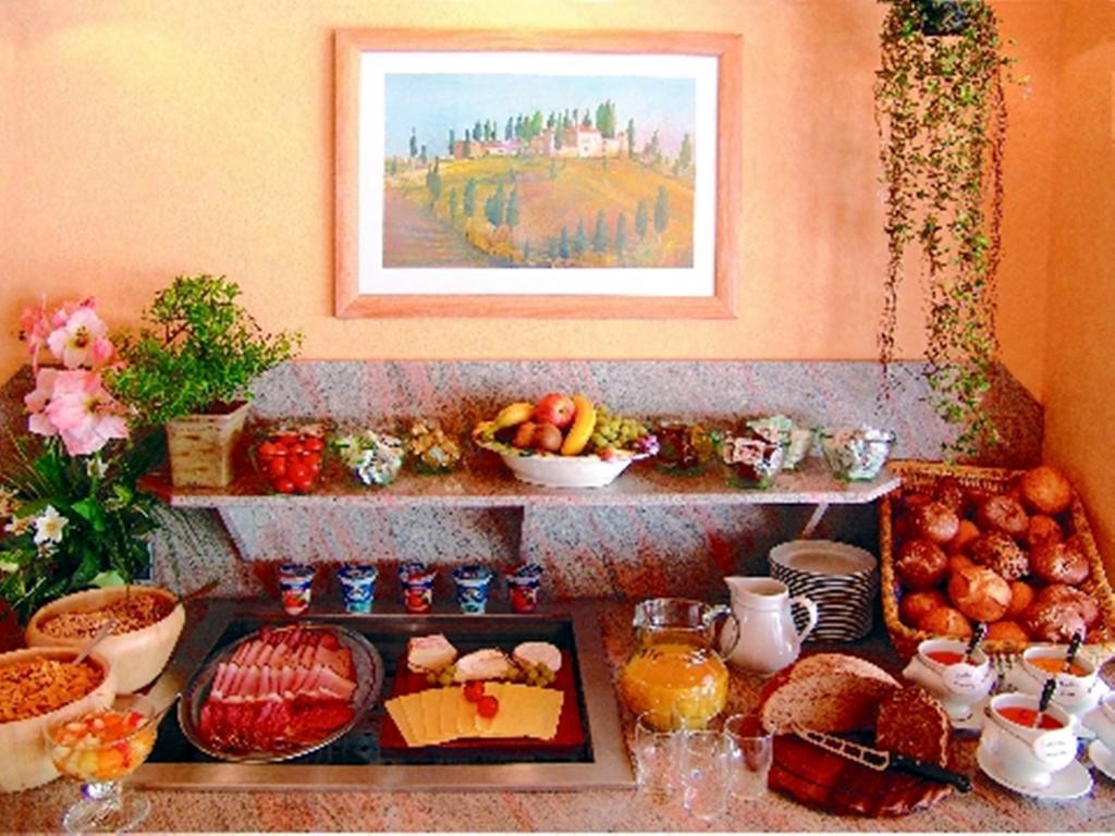 Hotel Am Wald Ottobrunn Luaran gambar
