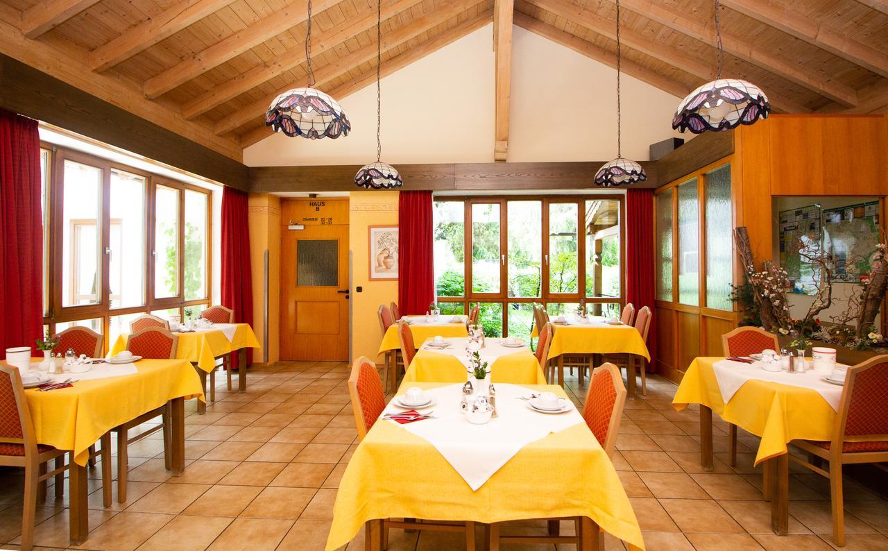 Hotel Am Wald Ottobrunn Luaran gambar