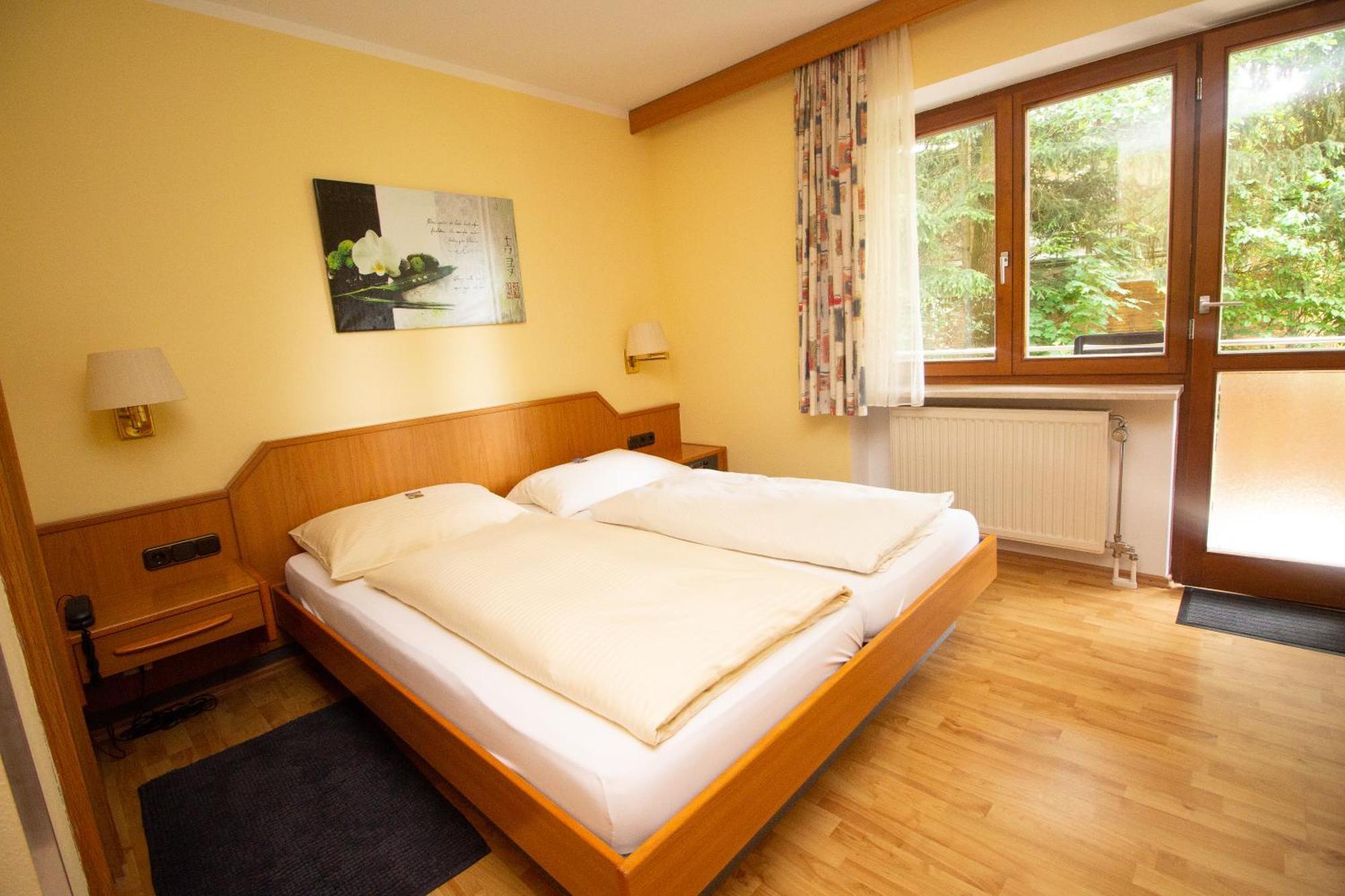 Hotel Am Wald Ottobrunn Luaran gambar
