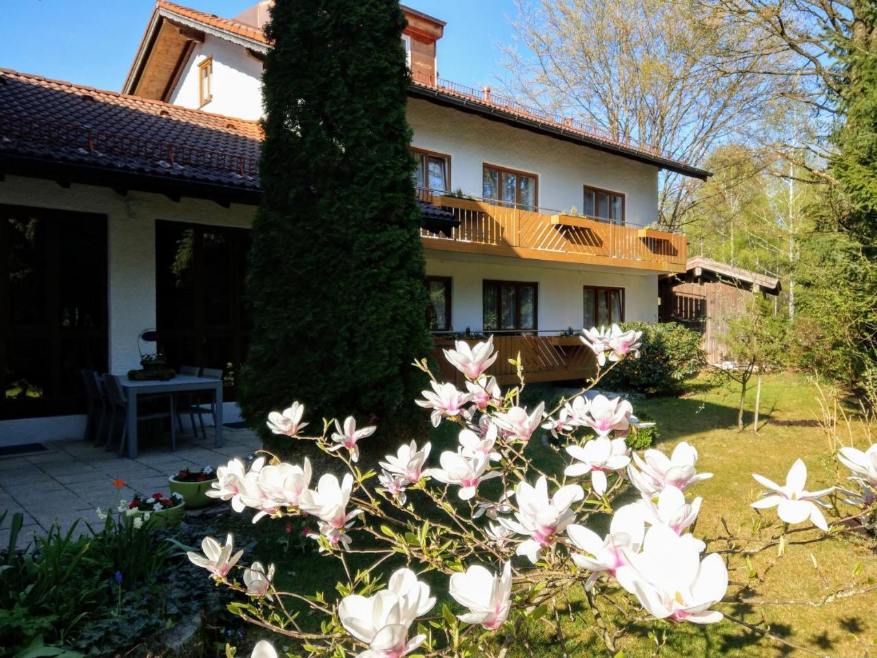 Hotel Am Wald Ottobrunn Luaran gambar